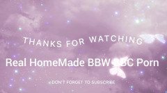 Big black cock BBCee: BBCを撫でてゆっくりと激しくイキまくり