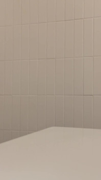 Peeing in Bathroom