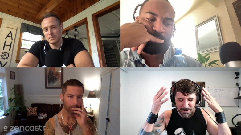 Himeros Backstage: Juste le début - Himeros dans les coulisses
