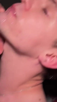 A Compilation of Men with Big Dicks Cumming in Twinks