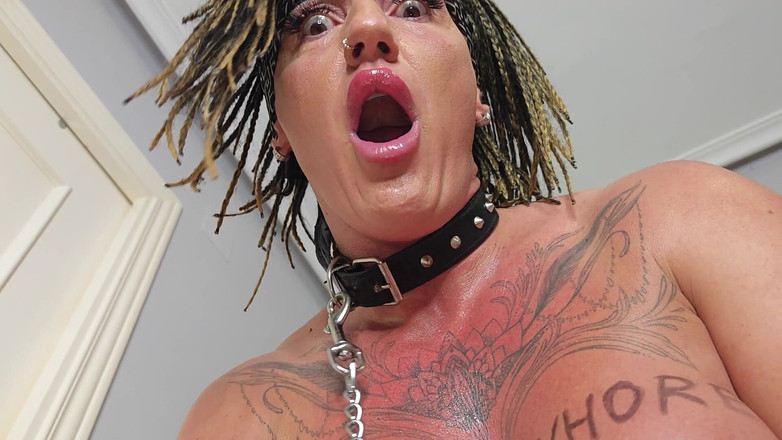 Danaxmuscles: J’adore les grosses noires dans mes trous