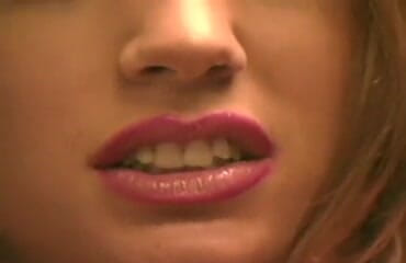 Cryptostudios: Sexy Blonde Office Girl Secretly Fucks Her SelF