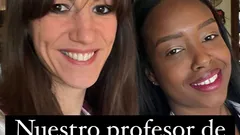 Dirty and Sexy Spanish Interracial Lesson with Lety Howl and Paris Only Bad Students Will Be Able to Fuck