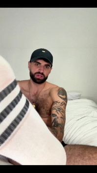 Worship These Big Stinky Feet