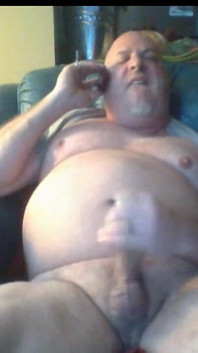 Double Cum! Beardaddychub Shoots for You Twice!