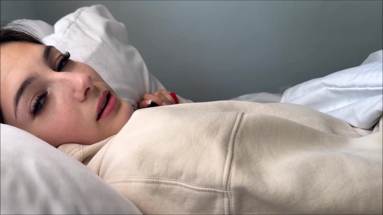 Alex Adams: Sick Day with Step Sis - Sophie Tyler - Alex Adams