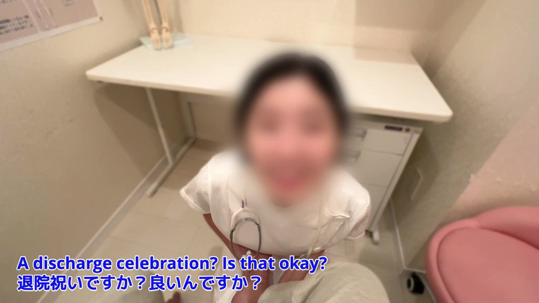 marutahub: [Seks antara jururawat dan pesakit di bilik hospital] "Tidakkah anda mahu...