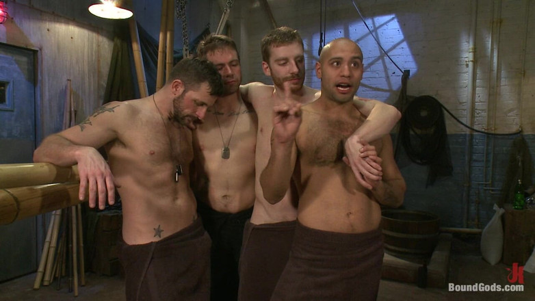 Bound gods: Excursionistas o espías: la audiencia entrega el veredicto