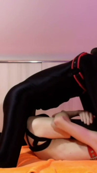 2026-10-20 Puppy Folds Femboy Haru up and Fucks Him - Part 2