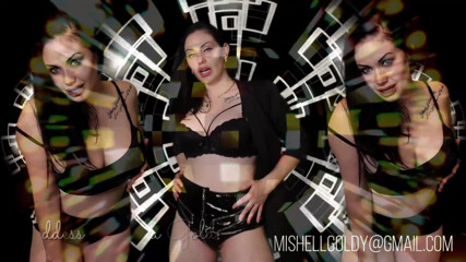 Goddess Misha Goldy: B-mail-fantasy! You can live in this delicious state of uncontrollability!...
