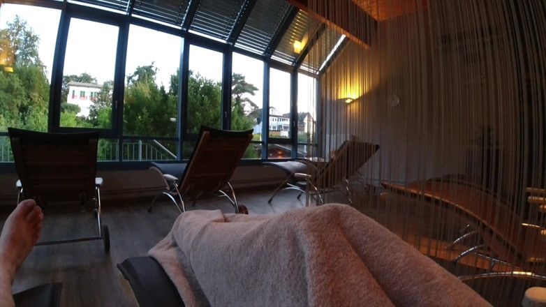 Projectsexdiary: Spa hari seks berisiko di kabin mandi