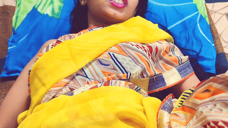 BadAim6: Meine große stiefschwester war wütend, wir teilten bett, volles hindi-audio