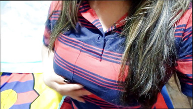 Martin13: सुंदर सौतेली बेटी अपने सौतेले पापा को घर के बने अश्लील वीडियो के साथ बहकाती है और कुत्ते शैली में चुदाई कर रही है