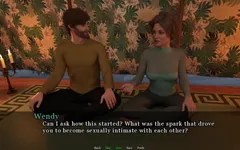 07# - a Petal Among Thorns - Visual Novel