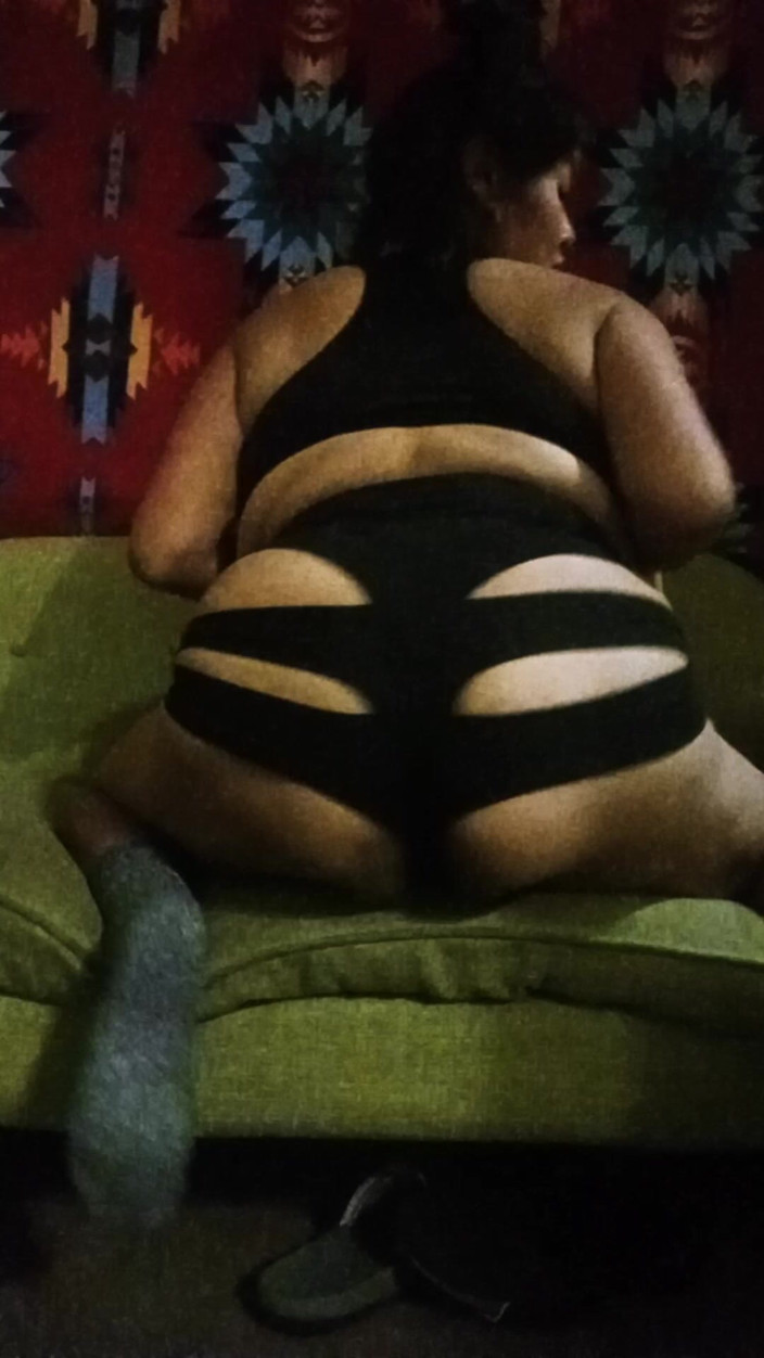 DeesDeepThroat: Dikke kont