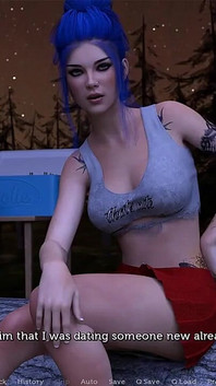 Lekce herectví [v1.0.1] Část 19 Pravda nebo Dare Cum od Loveskysan69