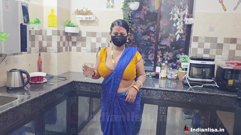 IndianMyra07: ईर्ष्यालु सौतेली मम्मी ने सौतेले बेटे को बरगलाया