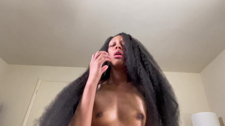 Pink Foxx: Pink Foxx Wants to Get Pregnant