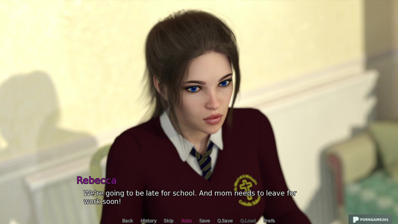 Porngame201: Povești cu Rebecca 20