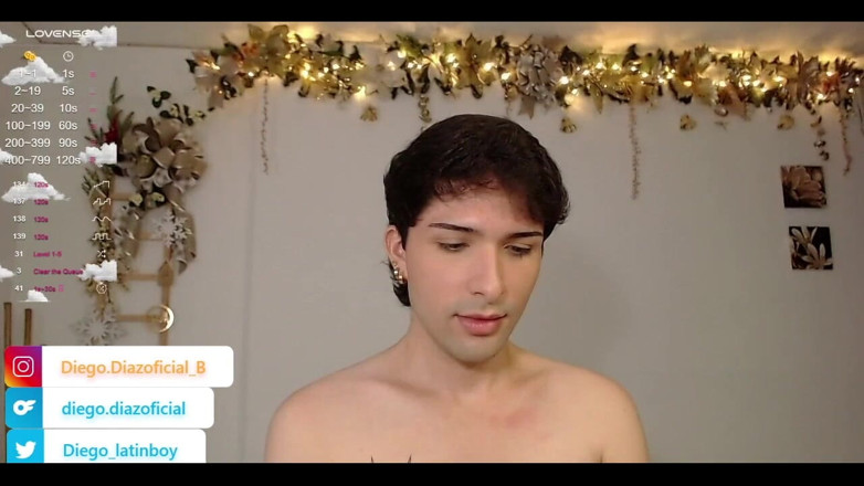 Diego_latinboy: Angel Face