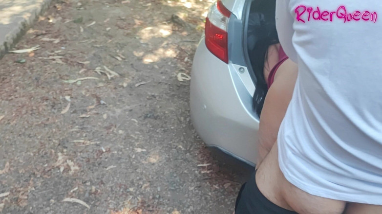 Riderqueen: ライダークイーン・ファッキング - ファンのためのビデオ