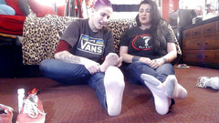 Abby Anna: かゆみを伴う足の水虫ファンタジー