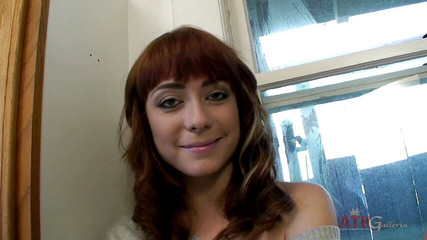 ATKIngdom: Naughty interview with sexy Zoe Voss