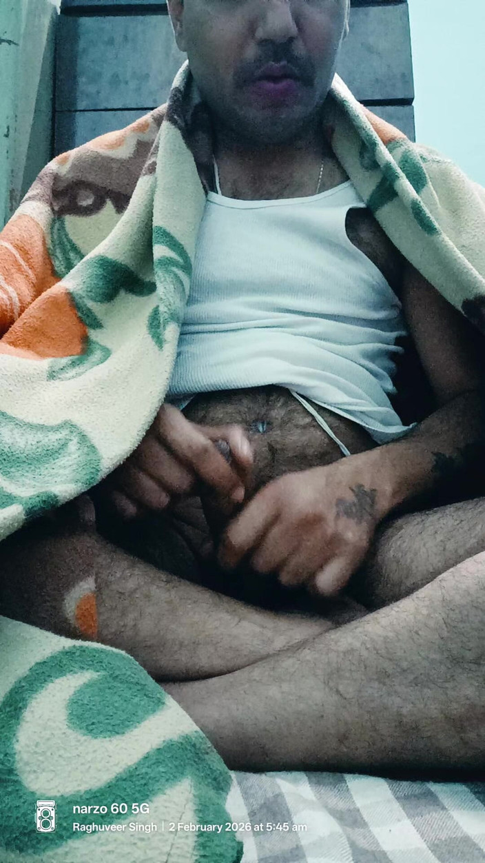 Rajasthani-old-lover: Desi si masturba