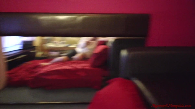 Glamour: Horny Teen Get Her Ass Licked and Fucked at the...