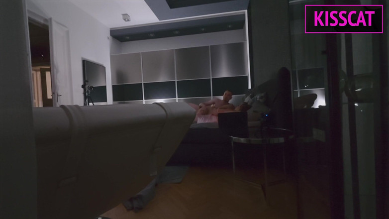 KissCat: Bts fun avec Lea Desantis - partie 2