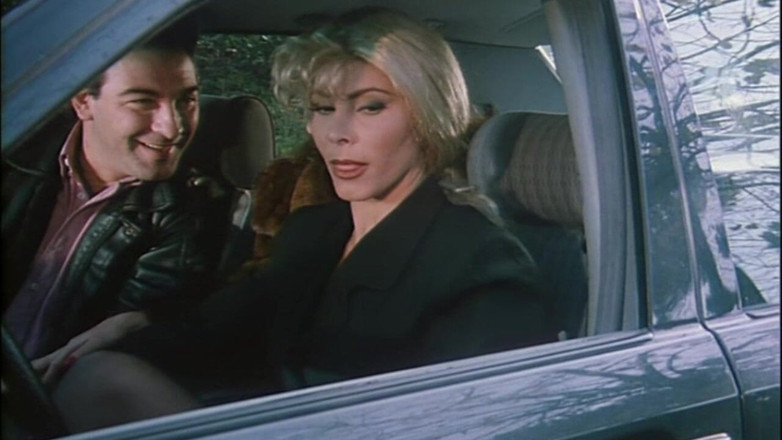 Inthe MILF room: Trojka šukání v autě