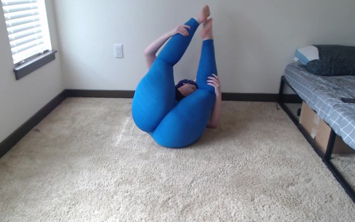 Squishy Apparatus: Se mig yoga! eller försök att