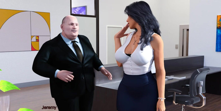 Miss Kitty 2K: Anny vzrušující náklonnost - 6 to šlo tak snadno od Misskitty