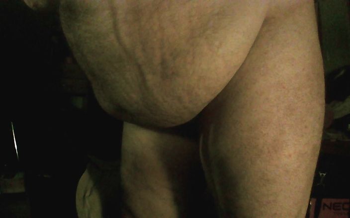 Jerking Perv: Mit einem schwanz spielen