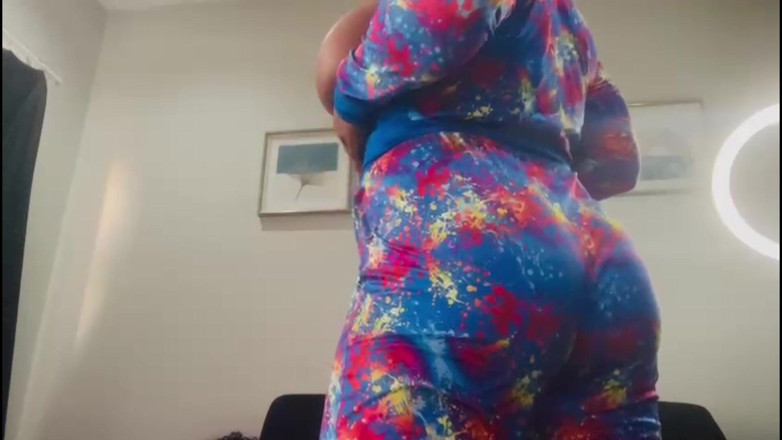 Maeling: Ex Husband Taped to Giant Ass