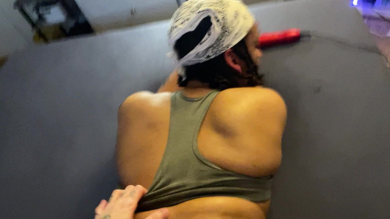 EnbyDykes: Masc4masc: лесбіянка раком