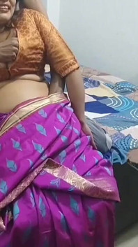 Brother-in-law Saw the Opportunity and Feed Chocolate to Desi Sister-in-law