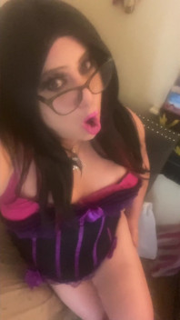 Crossdresser krissy Sweets合集
