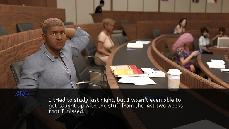 Lana Game plays: 페티쉬 로케이터 2부 - 핸잡과 정액 삼키기