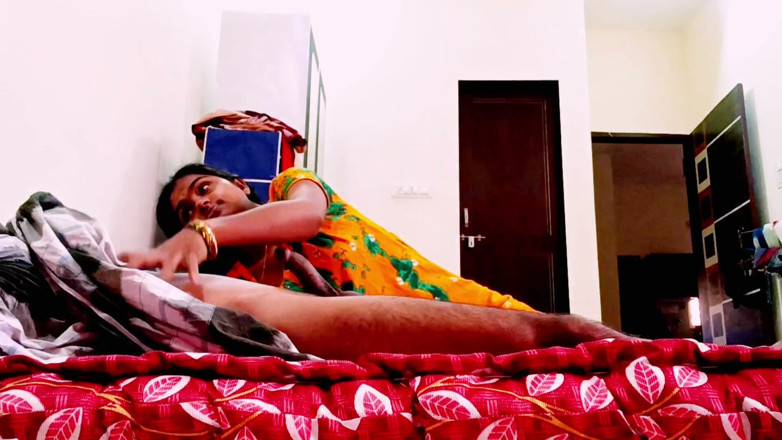 LateralChain349: Hot Bhabhi Injoying Riding My Strong Dick
