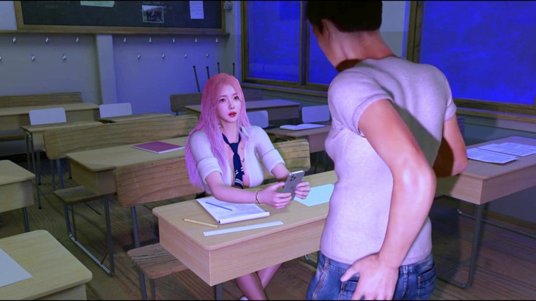 Soiyu Hentai: Beauty Student Enjoin Night Party First Time - 3D Animation V519