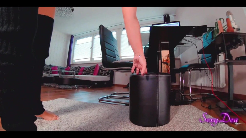 Sexydea: Nejlepší. Zadek. Někdy.