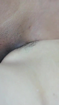 Two asian babes fuck each other