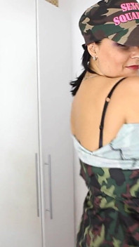 Caroline Carter - Skuaddie seksi