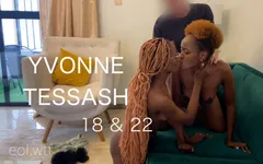 Eol - S2 - Yvonne y Tessah - 18 y 22 - trío
