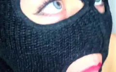 I Love to Suck My Big Dildo Thinking Its Your Dick