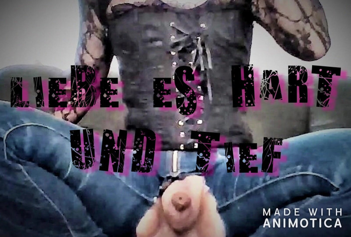 Bound_Sissy: Travestit vibrator futut cu pumnul, spectacol de spermă
