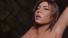 Velvixian 3D: 던전의 라라 크로프트