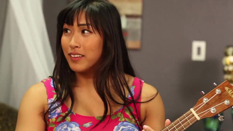 Lesbian Illusion: 2 hot asian lesbian...