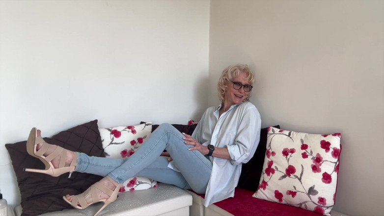 Deeliteful Jacy: Casual maar geil